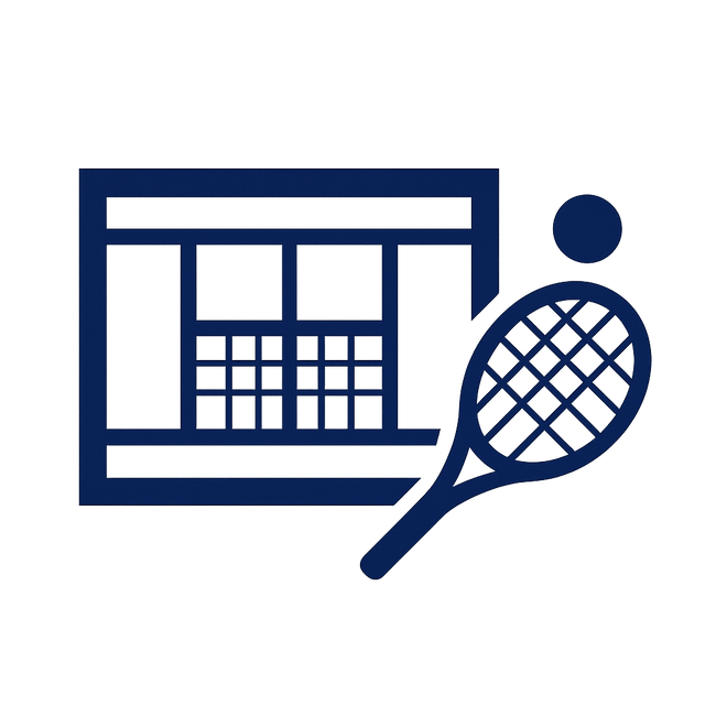 Tenisový kurt venkovní / Vnitřní