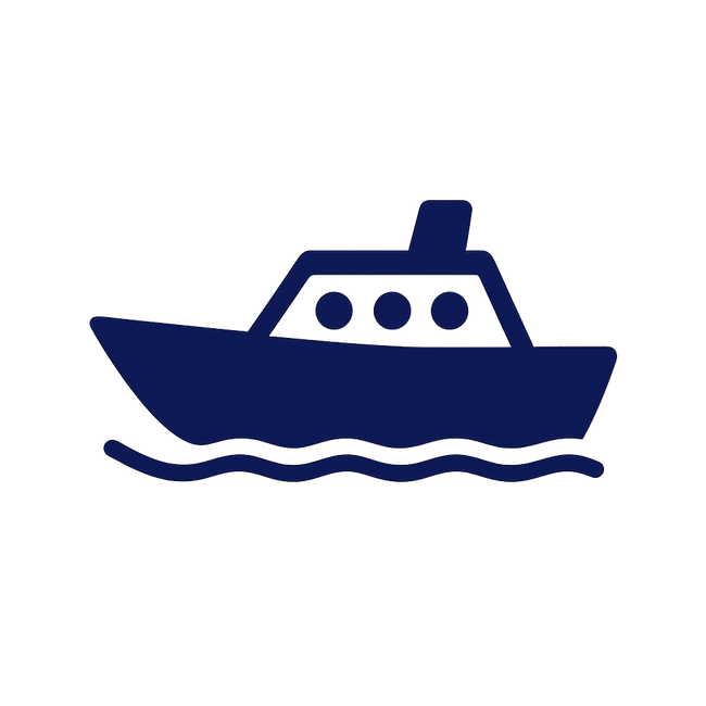 Motorová loď pro 60 osob